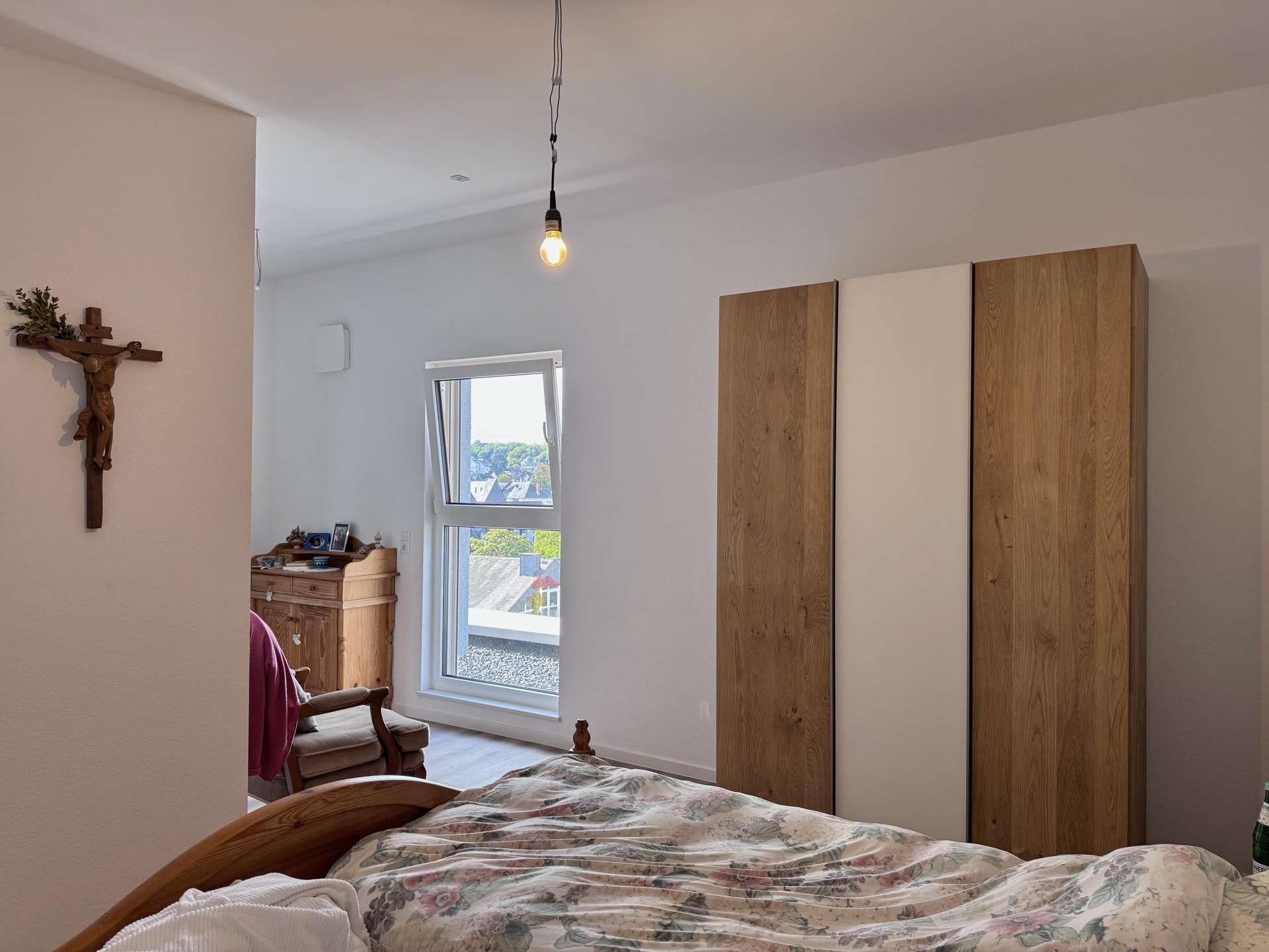 MAISONETTE-PENTHOUSE MITTEN IN MAYEN - direkt am Marktplatz